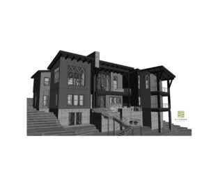 riccobene-residence-mittmann-architect-sketch