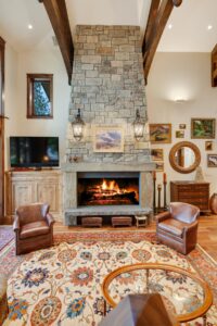 mittmann-architect-Hayden-Lake-Chalet-Remodel-fire