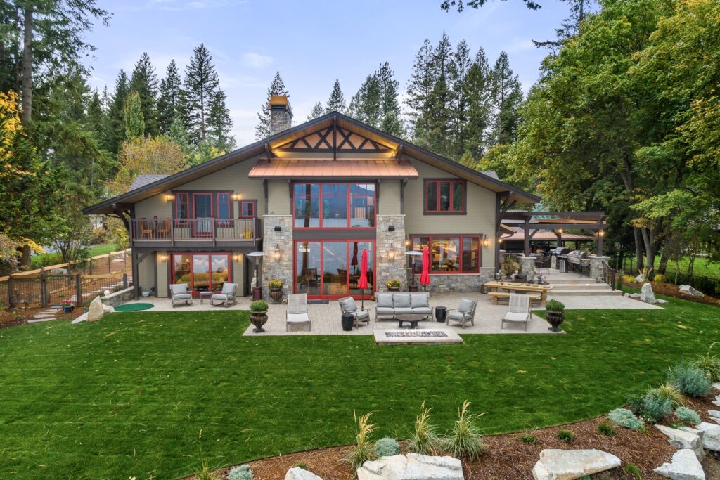 mittmann-architect-Hayden-Lake-Chalet-Remodel-outside