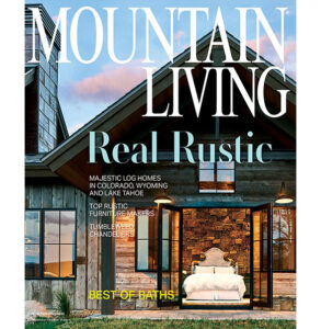 Mountain Living Magazine September October 2023